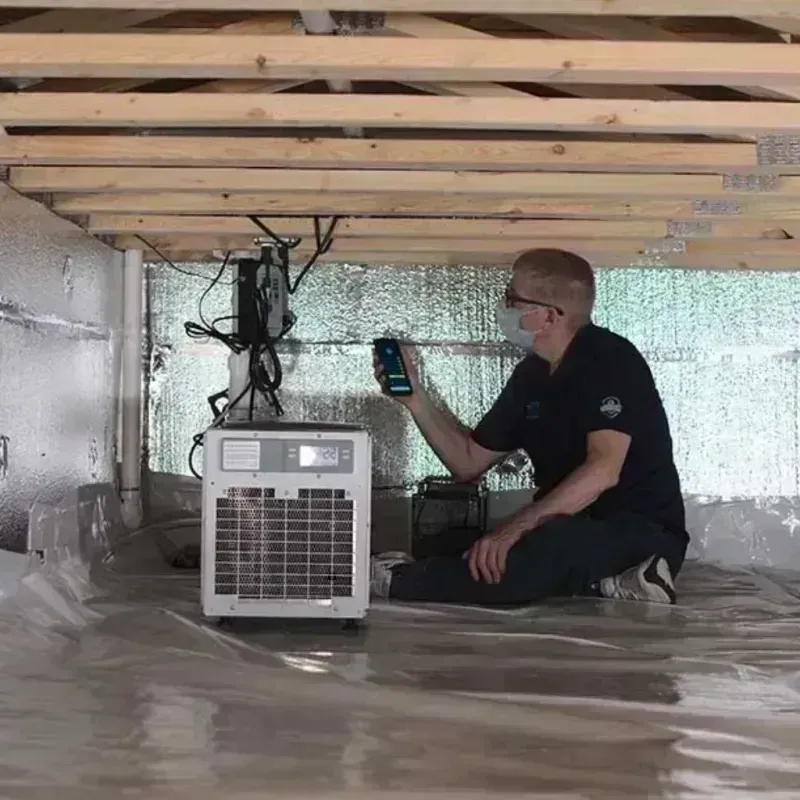 Crawl Space Water Removal Service in Tomah, WI